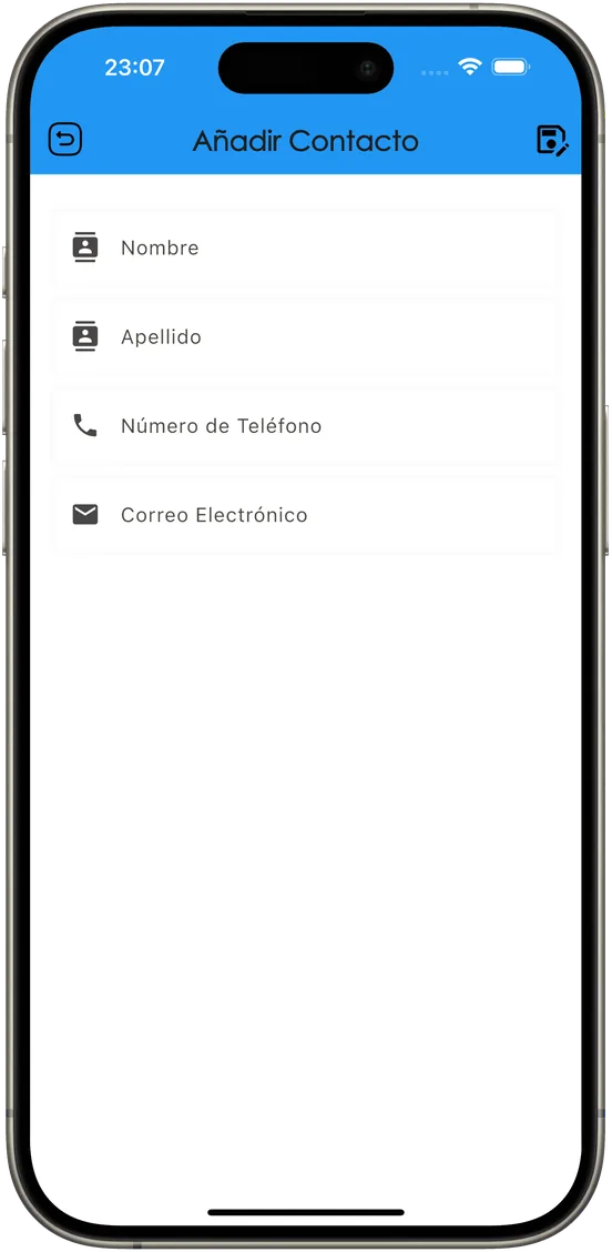 Hangouts screenshot 1