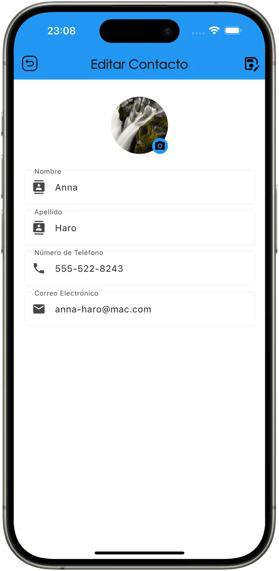 Hangouts screenshot 4
