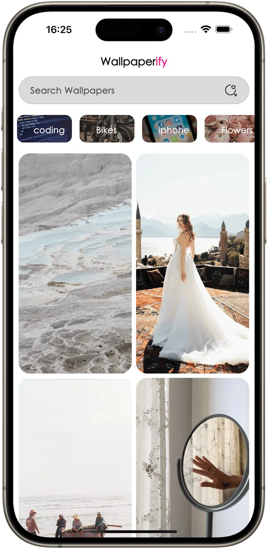 Wallpaperify screenshot 1