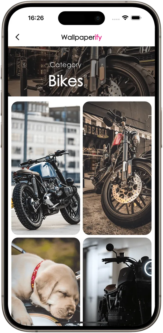Wallpaperify screenshot 2