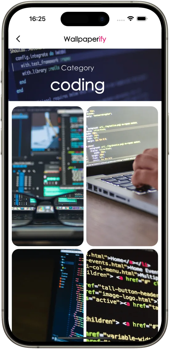 Wallpaperify screenshot 3